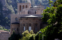 Montserrat Monastery